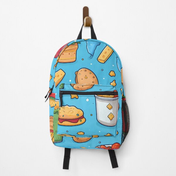 Item preview, snack seamless designed and sold by Ttthunder123.