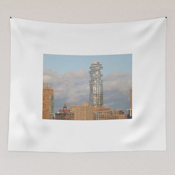 Item preview, Modern Architecture, Lower Manhattan, New York City designed and sold by lenspiro.