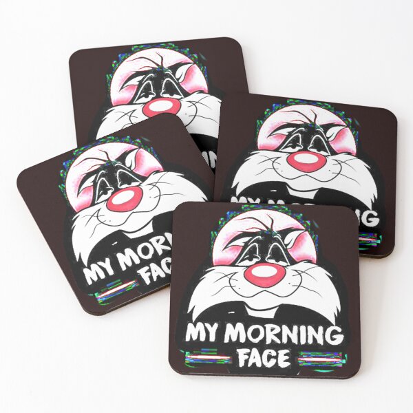 Item preview, Morning face  designed and sold by Fighterslife.