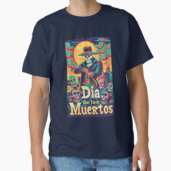 Item preview, Dia de Los Muertos designed and sold by Sketch-Shack.
