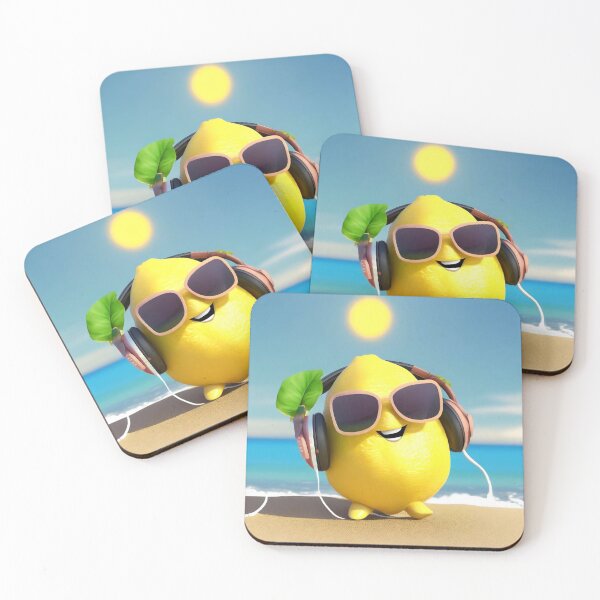 Item preview, Lemon on Holiday designed and sold by fotofeast.