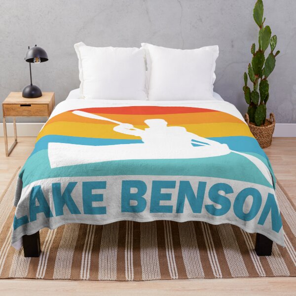 Item preview, Lake Benson North Carolina Kayak designed and sold by Esskay Designs.