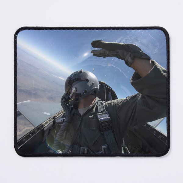Item preview, STK109586M-F-16 Fighting Falcons fly an air-to-air training mission. designed and sold by StocktrekImages.