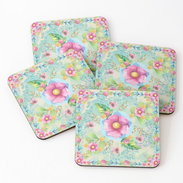 Item preview, floral 1 designed and sold by SweetheartTH.