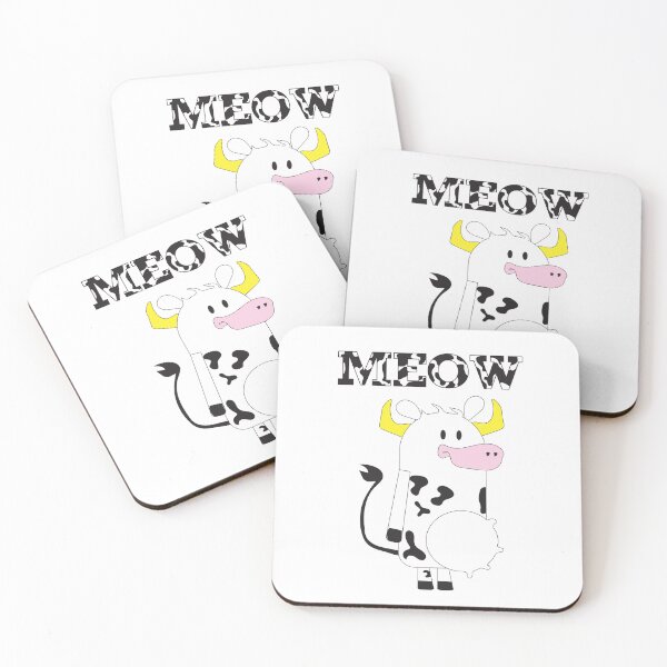 Item preview, Meow designed and sold by ThunderWitch.