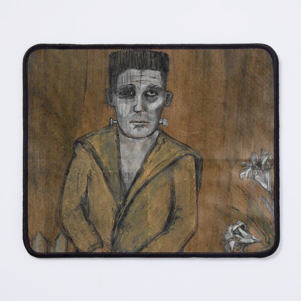 Item preview, COUSIN TILLY LIVES NEXT DOOR by Bryan Mercer designed and sold by RippleFrogArt.
