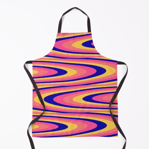 Item preview, Rainbow Waves Pattern designed and sold by TheArtism.