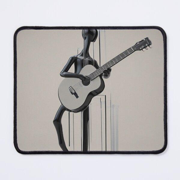 Item preview, The Guitarist designed and sold by fotofeast.