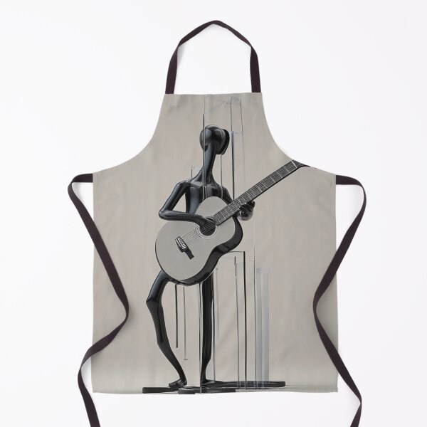 Item preview, The Guitarist designed and sold by fotofeast.