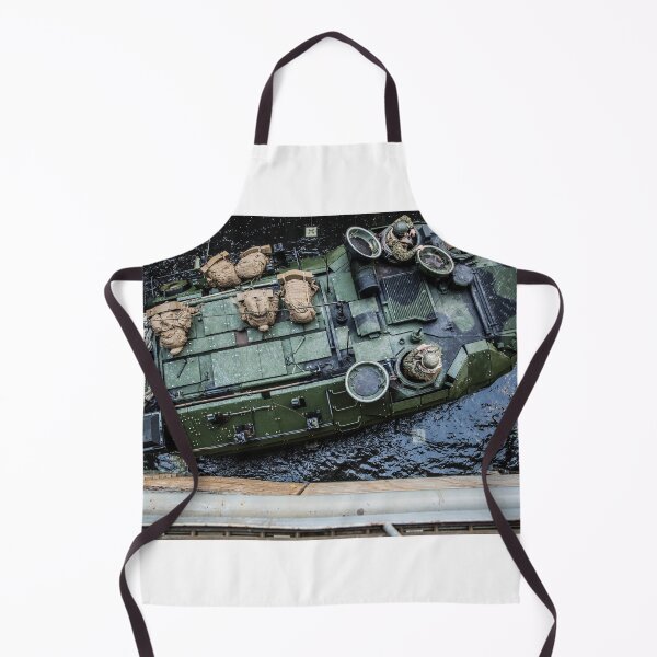 Item preview, STK109579M-U.S. Marines in an amphibious assault vehicle. designed and sold by StocktrekImages.