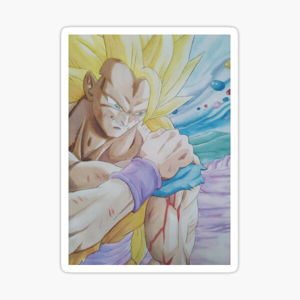 Vegeta ssj2 and goku ssj3  Dragon ball super whis, Dragon ball art, Dragon  ball painting