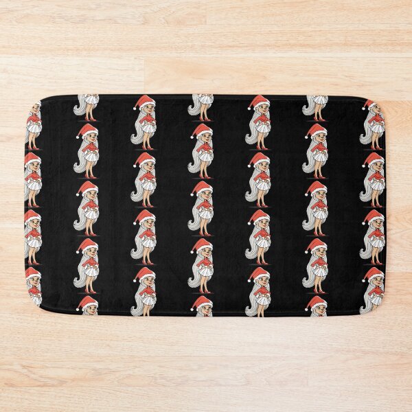 Item preview, Sassy Santa Big Mouth Hormone Monster designed and sold by ElLocoMus.