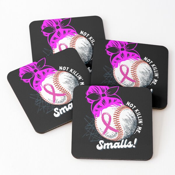 Item preview, Baseball Player Pink Ribbon Breast Cancer Awareness Costume T-Shirt designed and sold by ILYASLAM.