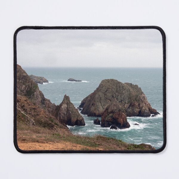 Item preview, Alderney coastline, Channel Islands designed and sold by HazelWright.