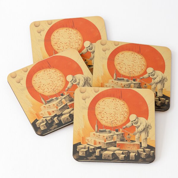 Item preview, The Cheesemakers III  designed and sold by KingAbyss.