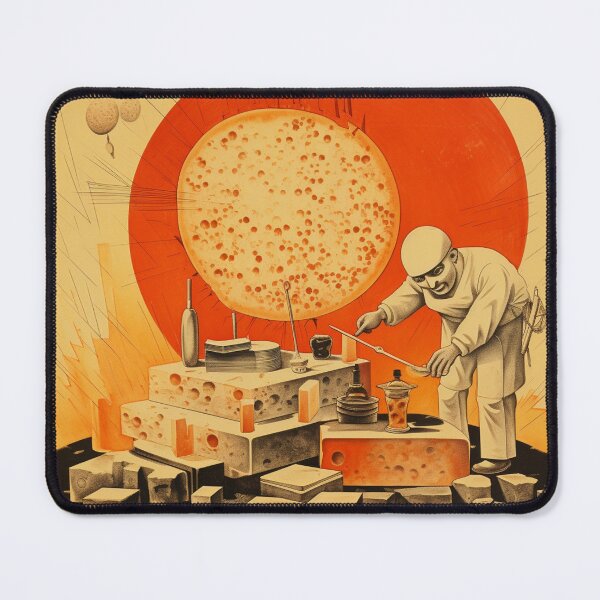 Item preview, The Cheesemakers III designed and sold by KingAbyss.