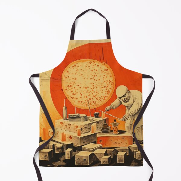 Item preview, The Cheesemakers III designed and sold by KingAbyss.
