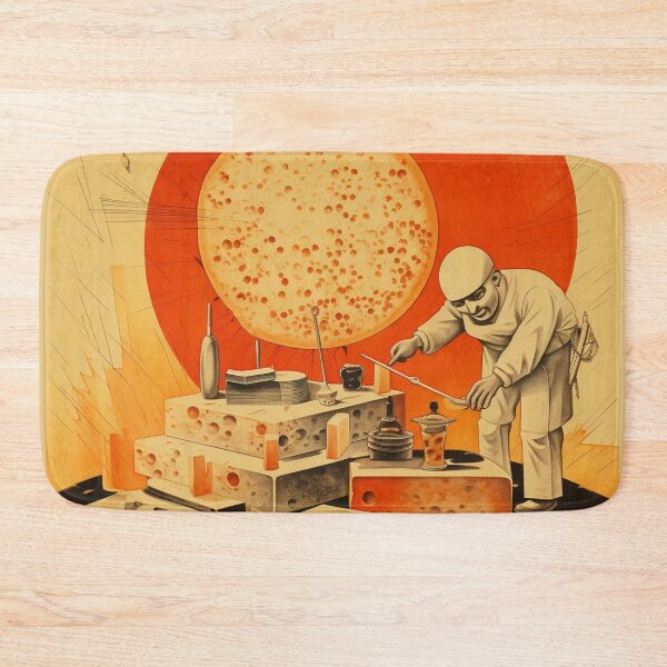 Item preview, The Cheesemakers III  designed and sold by KingAbyss.