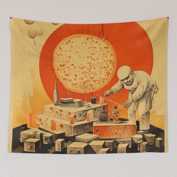 Item preview, The Cheesemakers III  designed and sold by KingAbyss.