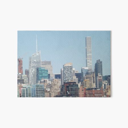 Artikel-Vorschau von Midtown Manhattan Skyline, New York City, designt und verkauft von lenspiro.