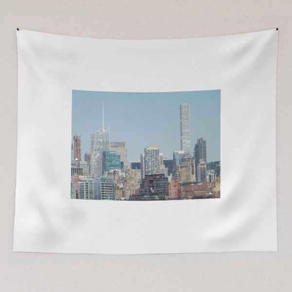 Item preview, Midtown Manhattan Skyline, New York City designed and sold by lenspiro.