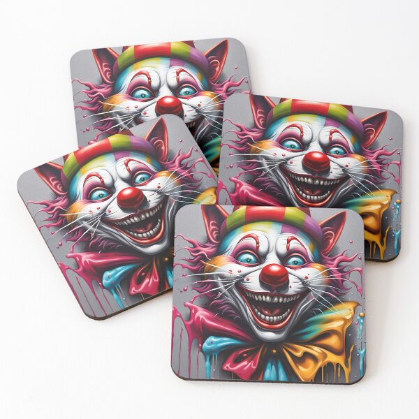 Item preview, This is a clown world designed and sold by iskapa.