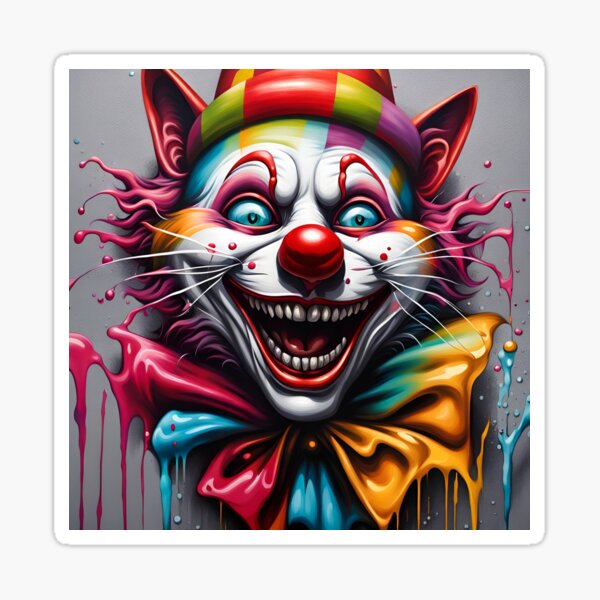 Item preview, This is a clown world designed and sold by iskapa.
