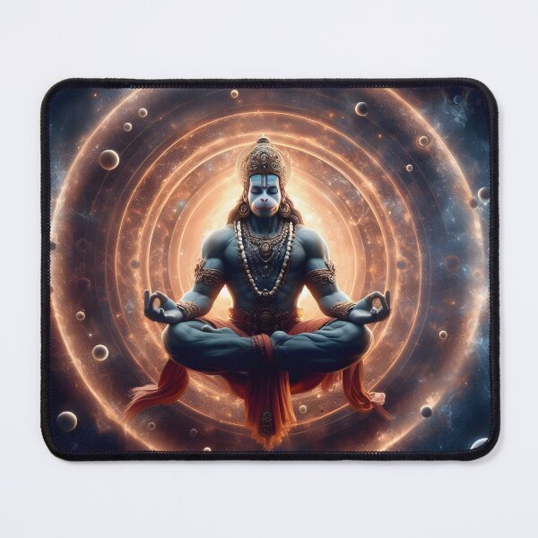 Item preview, Hanuman#23 hindu# mahadev#ram#shiva#hinduism# india designed and sold by ponggun.