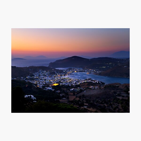 Item preview, Summer sunset designed and sold by Kostas Pavlis.