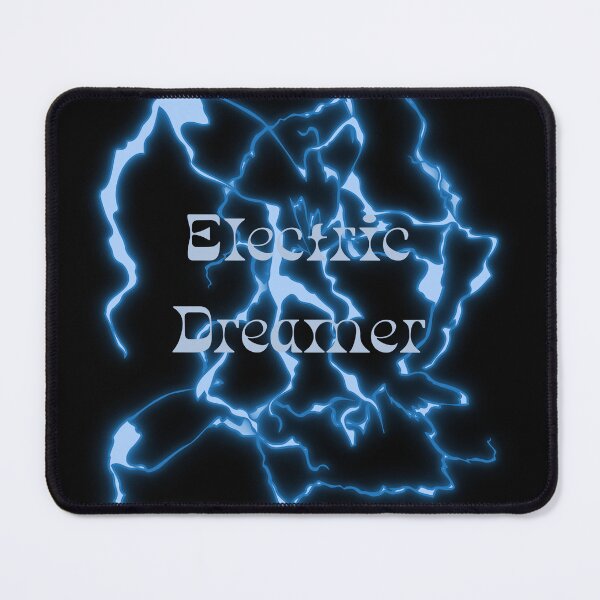 Item preview, Electric dreamer designed and sold by misslizzyspin.