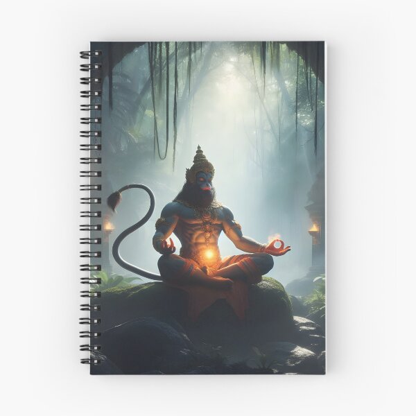 Item preview, Hanuman#24 hindu# mahadev#ram#shiva#hinduism# india designed and sold by ponggun.