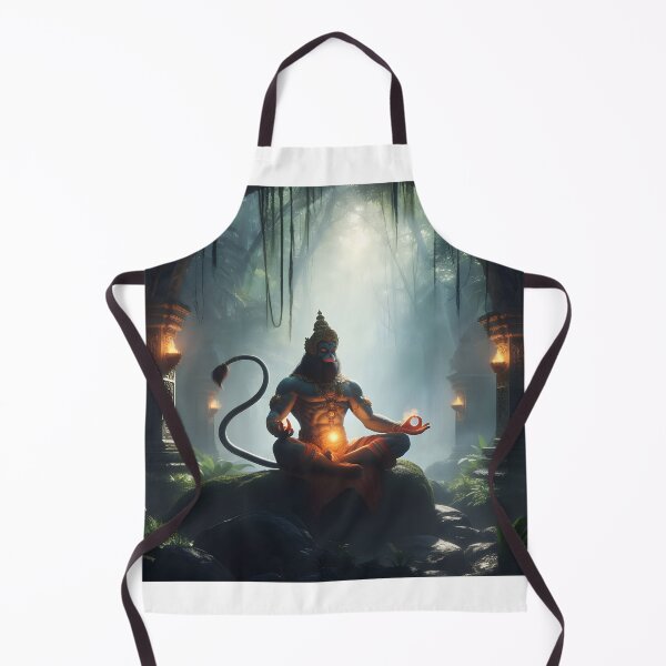 Item preview, Hanuman#24 hindu# mahadev#ram#shiva#hinduism# india designed and sold by ponggun.