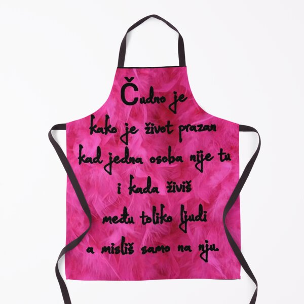 Item preview, Quote - Prazan život bez te jedne osobe i misliš samo na nju designed and sold by Marija Barisic.