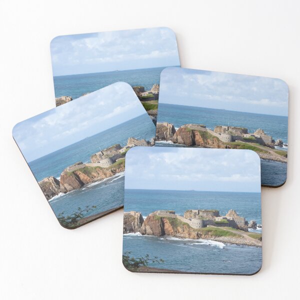 Item preview, Fort Clonque, Alderney designed and sold by HazelWright.