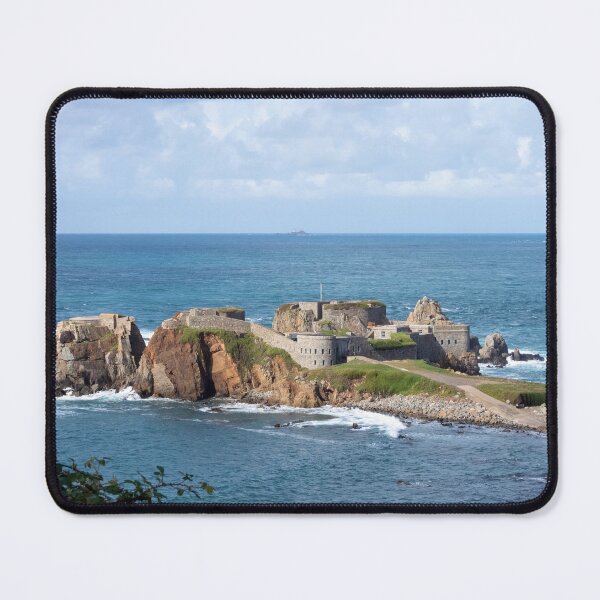 Item preview, Fort Clonque, Alderney designed and sold by HazelWright.