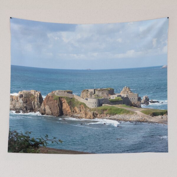 Item preview, Fort Clonque, Alderney designed and sold by HazelWright.