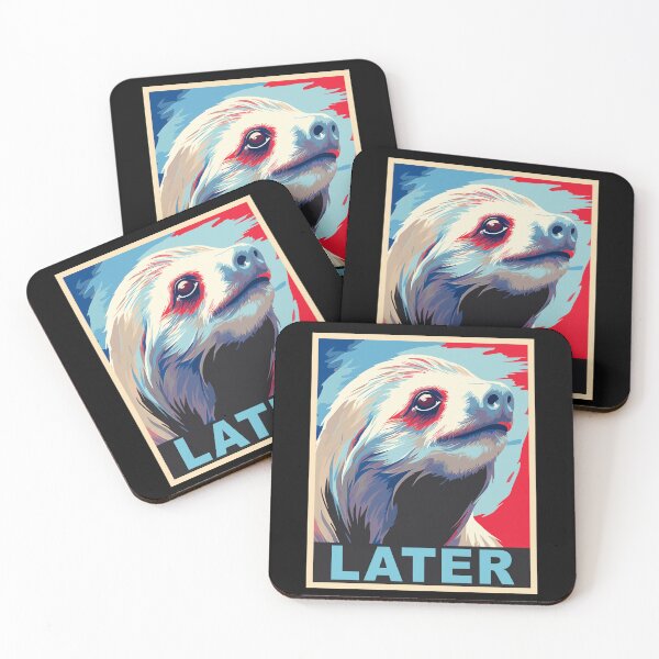 Item preview, Funny Sloth Gifts Men Women Kids Sloth designed and sold by KsuAnn.