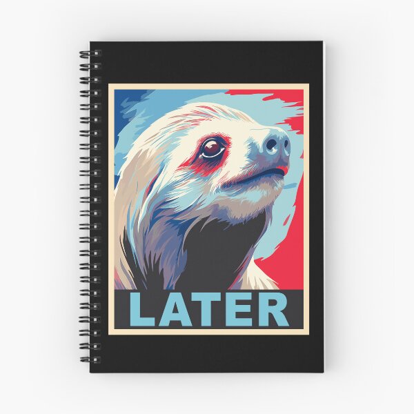 Item preview, Funny Sloth Gifts Men Women Kids Sloth designed and sold by KsuAnn.