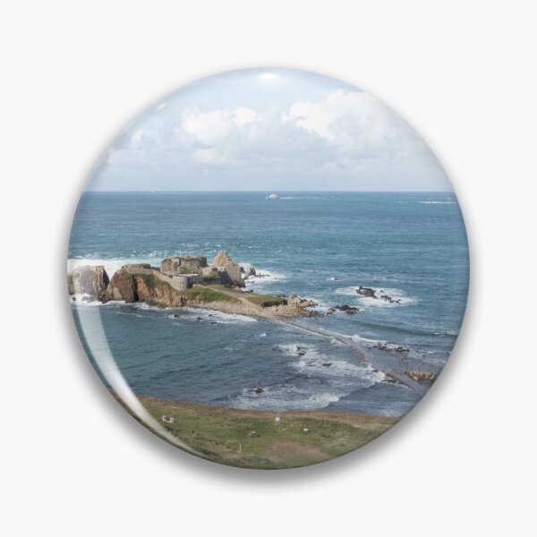Artikelvorschau, Fort Clonque, Alderney entworfen und verkauft von HazelWright.