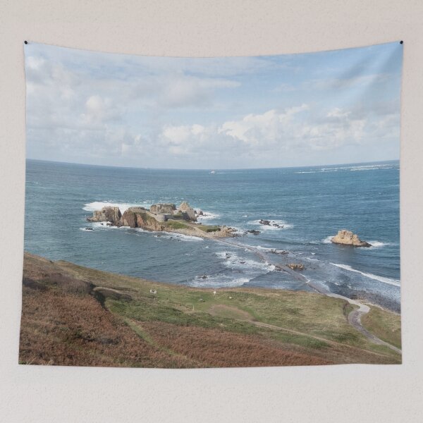 Item preview, Fort Clonque, Alderney designed and sold by HazelWright.