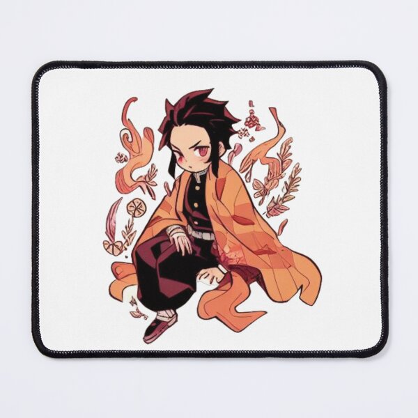 Item preview, Demon Slayer doodle designed and sold by CharliBluu.