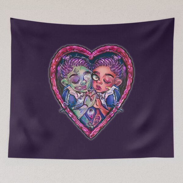 Item preview, sisters designed and sold by XanderDeSade.