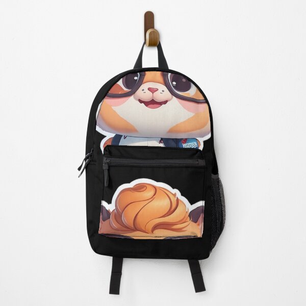Item preview,  Happy hamster designed and sold by BAHO STORE.