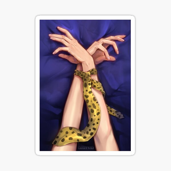 Item preview, Nanami's tie designed and sold by Leonard_Holod.