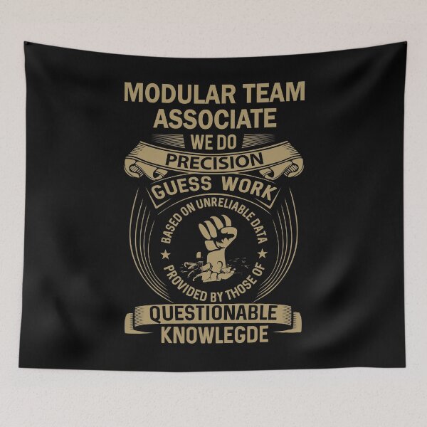 Item preview, Modular Team Associate designed and sold by MiraclePitts.