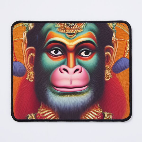Item preview, The monkey god designed and sold by fotofeast.