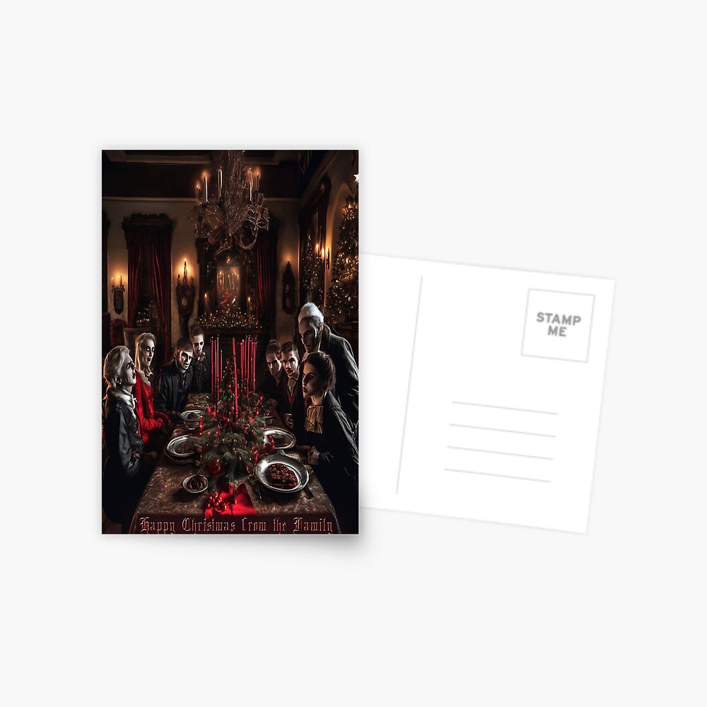 Item preview, Postcard designed and sold by GothCardz.