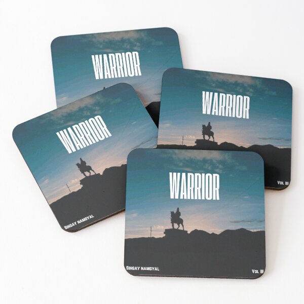 Item preview, THE GREAT WARRIOR designed and sold by StanzinOldan.