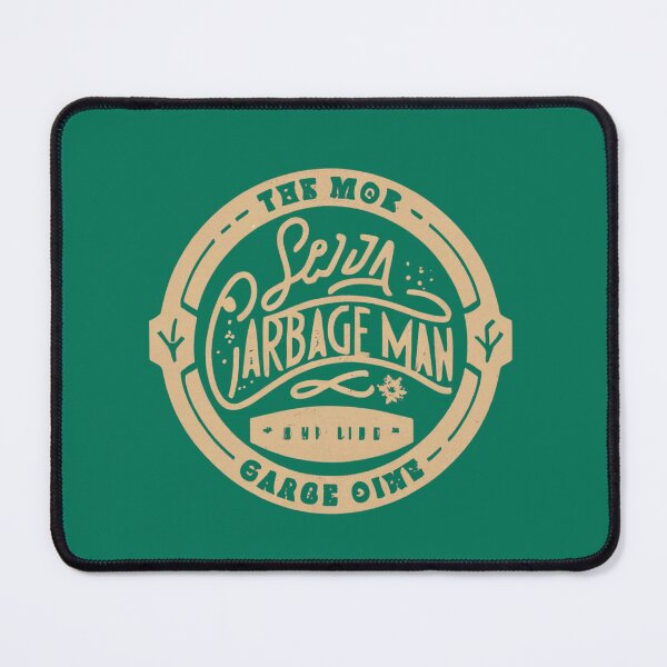 Item preview, Garbage Man designed and sold by IlhamMamun.