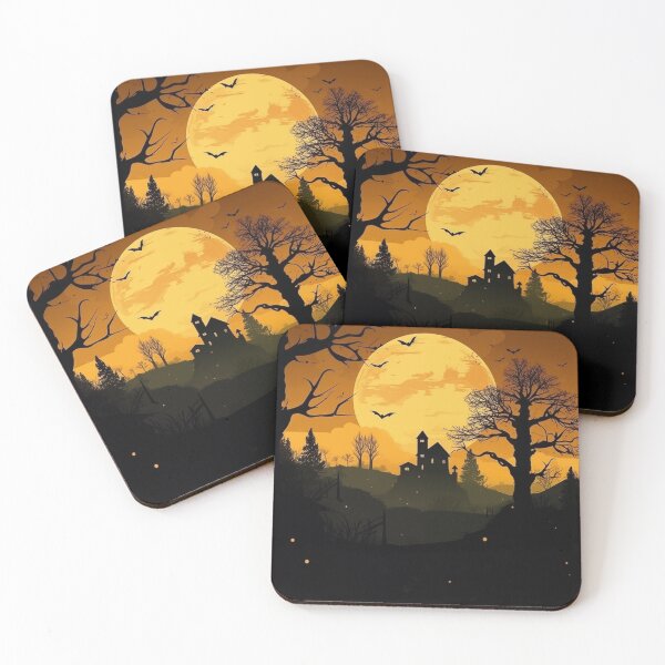 Item preview, scary background designed and sold by tony4urban.